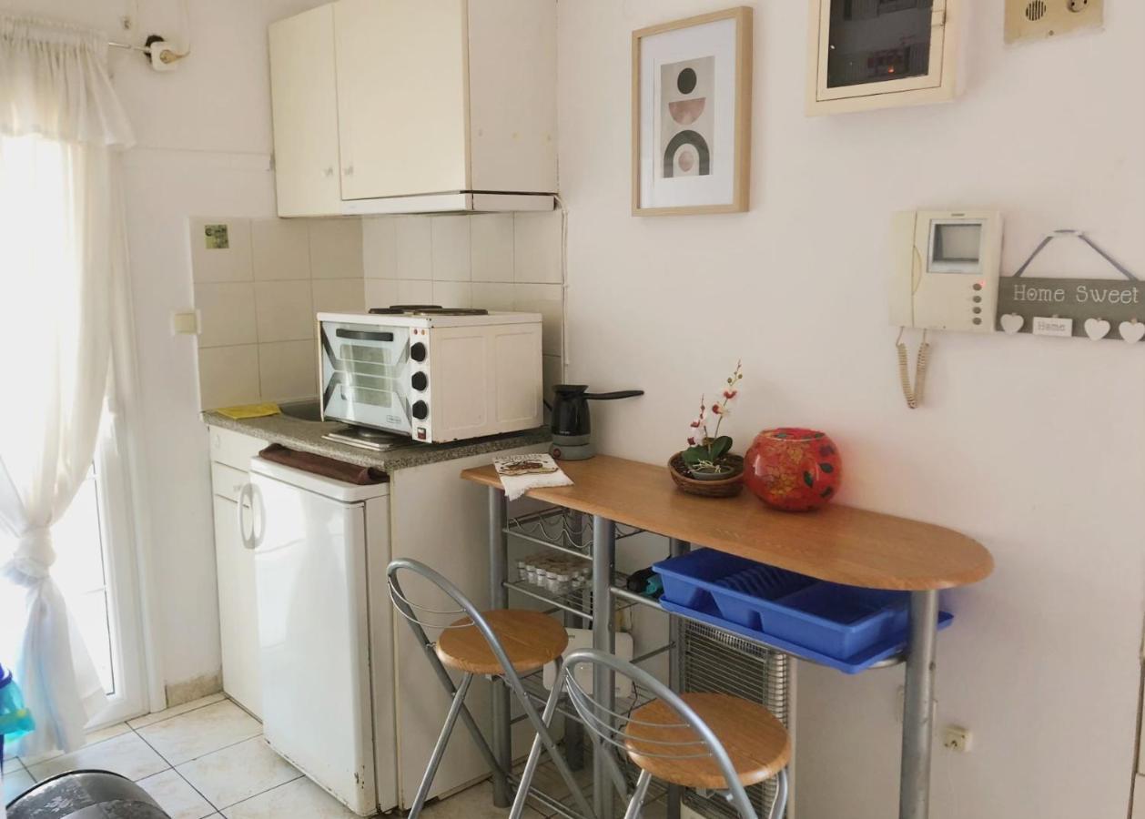 Cozy Seaview Studio - Piraeus Lejlighed Eksteriør billede